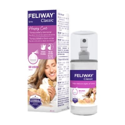FELIWAY CLASSIC SPRAY 60ml