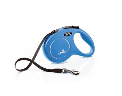 FLEXI NEW CLASSIC M AZUL, CINTA 5 METROS