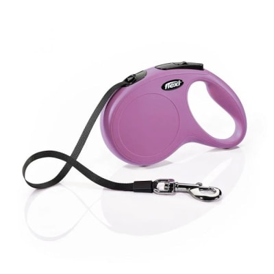 FLEXI NEW CLASSIC S ROSADO CINTA 5 METROS