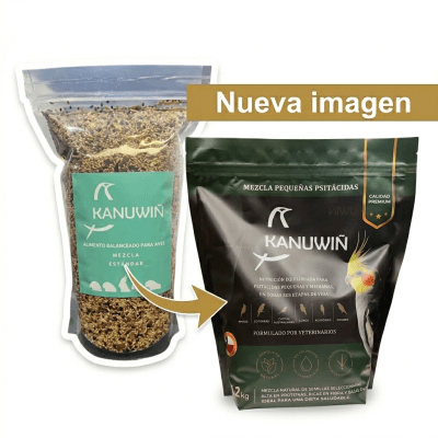KANUWIÑ MEZCLA ESTANDAR 1,2 KG