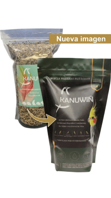 KANUWIÑ MEZCLA ESTANDAR 600GR