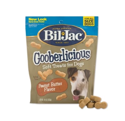 BIL-JAC GOOBERLICIOUS TREATS 283GR