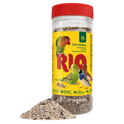 RIO GRIT MINERAL PARA AVES 520GR
