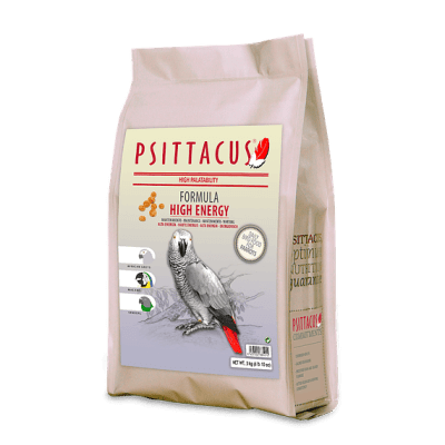 PSITTACUS PARROT HIGH ENERGY 3KG