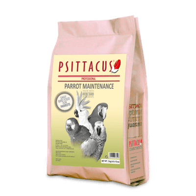 PSITTACUS PARROT MAINTENANCE 3KG