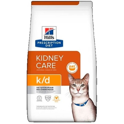 HILLS FELINO K/D CHICKEN 1,8kg