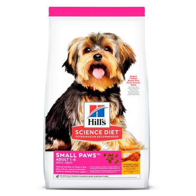 HILLS PERRO ADULTO SMALL PAWS 2,04kg