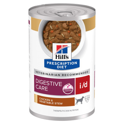 HILLS PERRO I/D GASTROINTESTINAL LATA 354gr