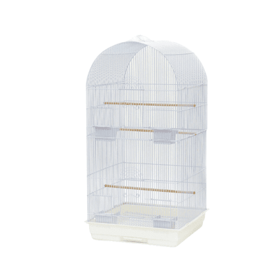 JAULA PARA AVES 47X47X92 CM