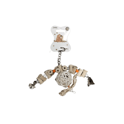 JUGUETE LORO COLGANTE 1