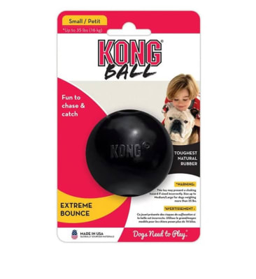 KONG BALL EXTREME S NEGRA