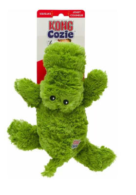 KONG COZIE ALLIGATOR M