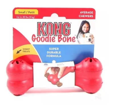 KONG GOODIE BONE S