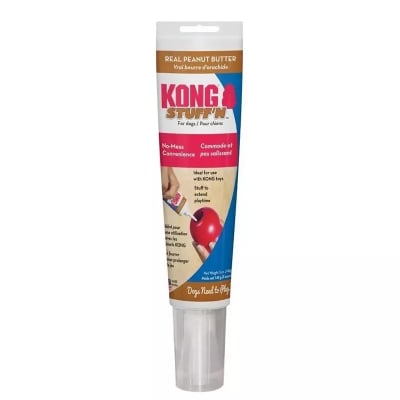 KONG REAL PEANUT BUTTER