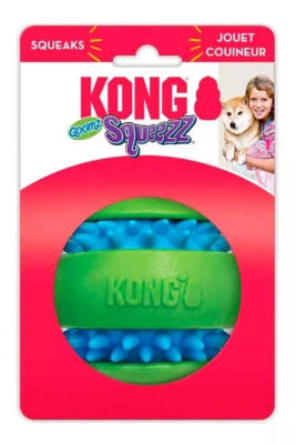 KONG SQUEEZZ GOOMZ BALL L