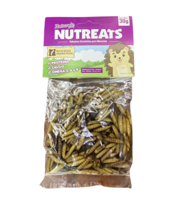 NUTREATS MIX MOSCA SOLDADO