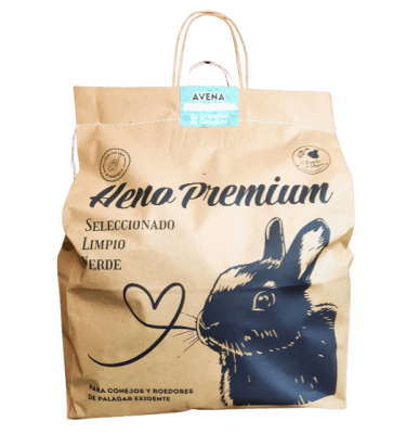 LA GRANJITA DE CONEJINO AVENA PREMIUM PRIMAVERA 700GR (hibisco, caléndula, manzanilla)