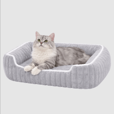 CAMA PELUCHE 60X50X14CM