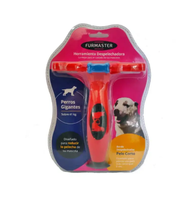 FURMASTER PERRO XL SOBRE 41KG - PELO CORTO
