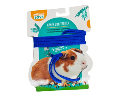 ARNES PARA CONEJILLO DE INDIA (COBAYO)