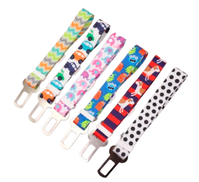 WONDER DOG CINTURON DE SEGURIDAD DISEÑO VARIADOS