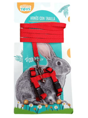 ARNES PARA CONEJO