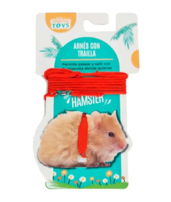 ARNES PARA HAMSTER SIRIO O GOLDEN