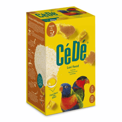 CÉDÉ LORIFOOD 1 KG