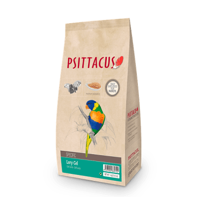PSITTACUS LORY GEL 1KG