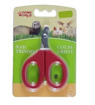 LW CORTAUÑAS PARA PEQUEÑOS MAMIFEROS