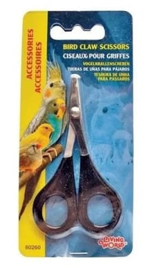 CORTAUÑAS PARA AVES