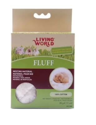 LW FLUFF ALGODON HAMSTER 28gr