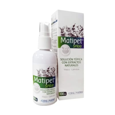MATIPET SPRAY 100ml