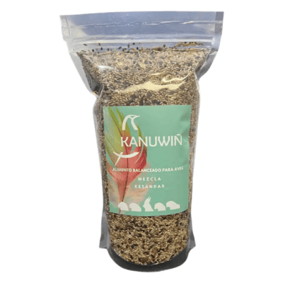 KANUWIÑ MEZCLA ESTANDAR 600GR