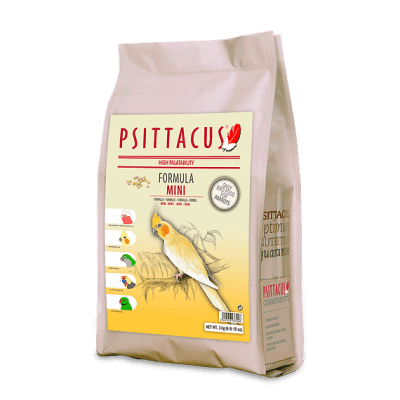 PSITTACUS MINI 3KG