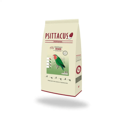PSITTACUS MINOR 12KG