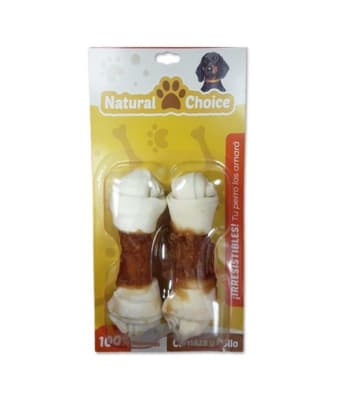  NATURAL CHOICE HUESO PAR