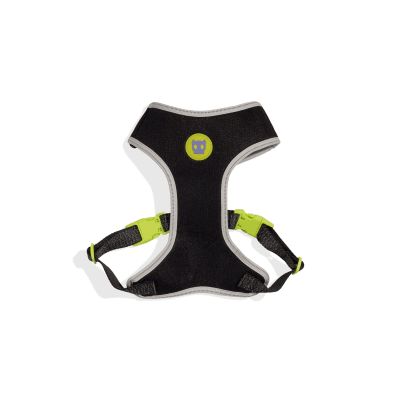 ZEE.DOG NOX ADJ. AIR MESH PLUS HARNESS MEDIUM