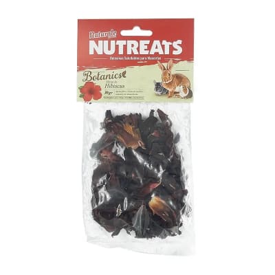 NUTREATS BOTANICS FLORES DE HIBISCUS 30GR
