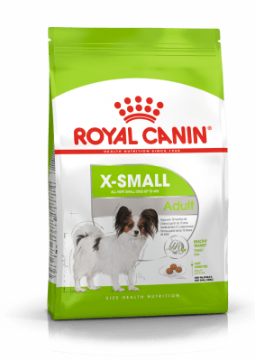 ROYAL CANIN X SMALL ADULTO 1kg