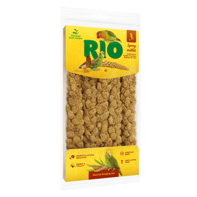 RIO PANIZO ESPIGAS DE MIJO SENEGAL 100GR