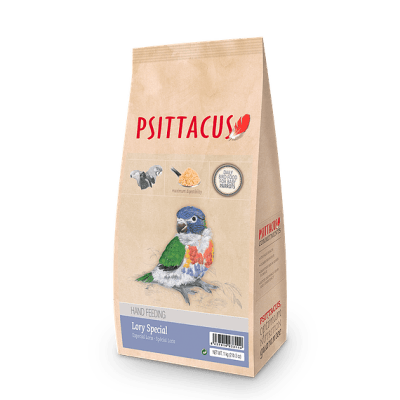 PSITTACUS PAPILLA ESPECIAL LORIS 1KG