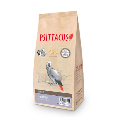 PSITTACUS PARROT HIGH ENERGY 800GR