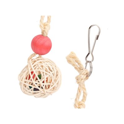 PELOTA DE MIMBRE