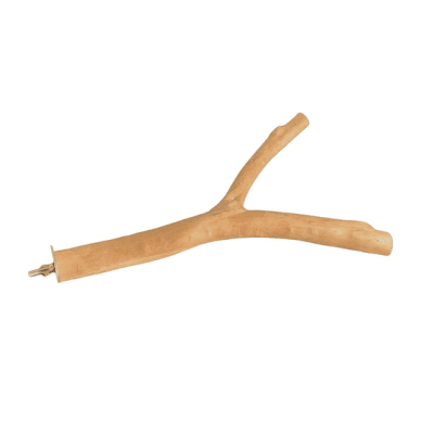 PERCHA NATURAL Y 20CM
