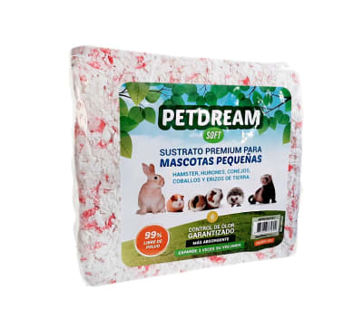 PET DREAM SOFT PINK