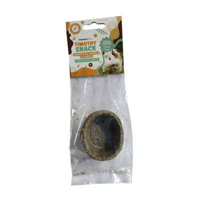 PLATO TIMOTHY CON TAPIOCA Y FLORES S