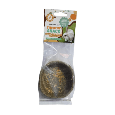 PLATO TIMOTHY CON TAPIOCA Y FLORES L