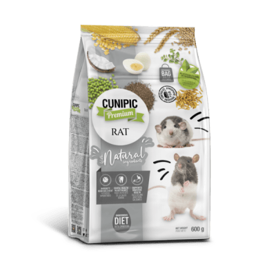 CUNIPIC PREMIUM RATAS 600gr