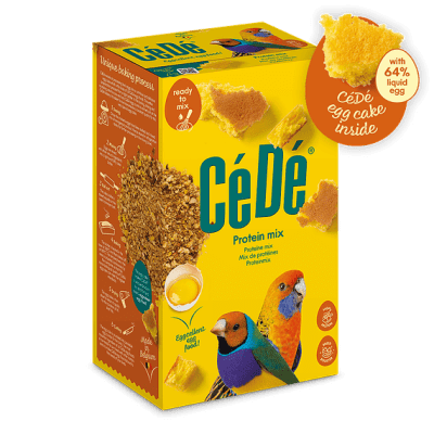 CÉDÉ MIX PROTEINA 1KG